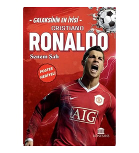 Galaksinin En İyisi Cristiano Ronaldo