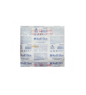 Flex Steril Hidrofil Gazlı Bez 30x80 Cm 2 Li 10 Zarf