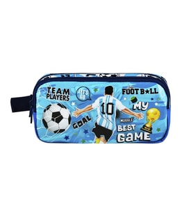 Muggle Mu-9114 Best Game Koleksiyonu Kalem Çantası