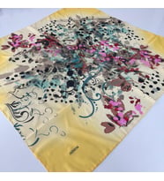 Sinem Soft Pamuklu Eşarp LDFR5310 (Çok Renkli)