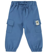 Civil Baby Kargo Cepli 6-18 Ay Eşofman Altı - Mavi (İndigo)