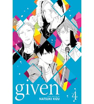 Given, Vol. 4: Volume 4 (Krem)