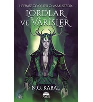 Lordlar ve Varisler - Hepimiz Gökyüzü Olmak İstedik (Yeşil Şömiz)