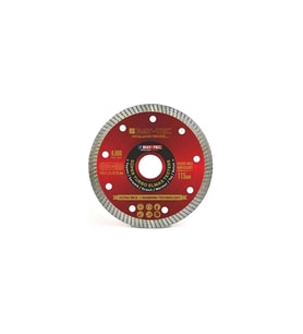 Bay-Tec MK0281 Süper Turbo Elmas Testere Kesici Disk 115 mm İnce