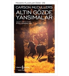 Altın Gözde Yansımalar - Modern Klasikler Dizisi