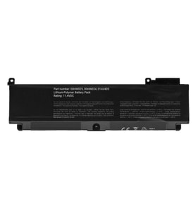 OOHW024 Lenovo ile Uyumlu ThinkPad T460s Batarya Pil Ver.1 Üst (Çok Renkli)