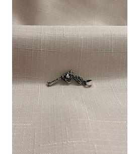 6 PATLAR 925 AYAR GÜMÜŞ ERKEK KOLYE