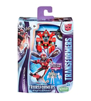 Transformers EarthSpark Deluxe Figür Terran Twitch F6734