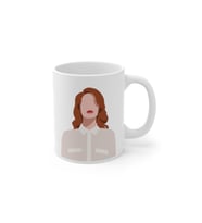 Lana Del Rey Baskılı Kupa Bardak