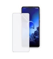 SChitec alcatel 3X 2019 Uyumlu Ön Yüzey Nano Şeffaf Hidrojel Ekran Koruyucu