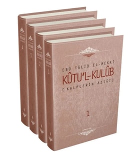 Kalplerin Azığı 4 Cilt