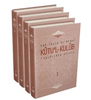 Kalplerin Azığı 4 Cilt