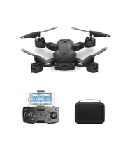 Astro 720P HD Kameralı Drone Katlanabilir Taşıma Çantalı 4 Pervaneli Havada Stabil Kalma