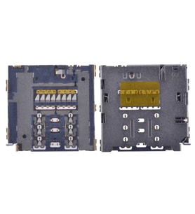 Ally Samsung Galaxy S6 E5 E7 İçin Sim Okuyucu-(5775) - 1OL4722-9561