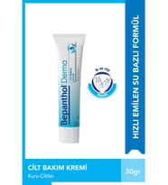 Bepanthol Cilt Bakım Kremi 30 gr ProVitamin B5 ile Normal Cilt İçin Nemlendirici Etki