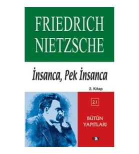 İnsanca, Pek İnsanca 2. Kitap