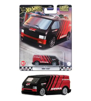 Hot Wheels Boulevard Premium Araçlar GJT68 - HRT67 Mbk Van