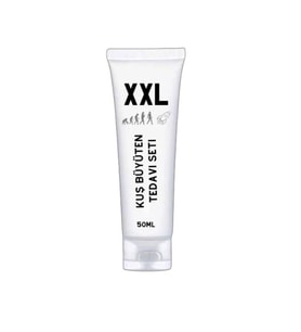 Xxl Kuş Büyüütücü Erkeklere Özel Pe.nis Bakım 50 ml