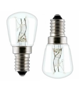 Aircol İle Uyumlu Perium Ankastre Davlumbaz Buzdolabı Fırın 15 Watt Mini Halojen Ampül 2 Adet