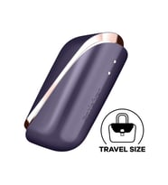Özelmağaza Satisfyer Traveler Klitoral Vibratör
