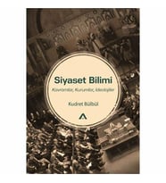 Siyaset Bilimi: Kavramlar, Kurumlar, İdeolojiler (Krem)
