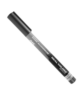 AK RCM011 Marker Kalemi, Dark Aluminium