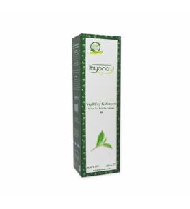 Byonay Yeşil Çay Kolonyası 200 ml Pet