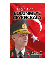 Benim Adım Engin Alan Bölünmeye Çeyrek Kala