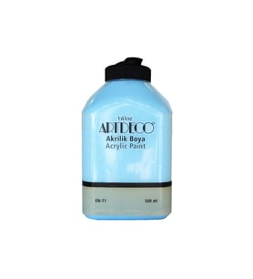 ARTDECO AKRİLİK BOYA 500 ML.MAVİ