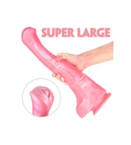 XXXL Duke Horse Dildo