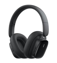 Baseus H1i Bowie Siyah ANC Wireless Bluetooth Kulak Üstü Kulaklık