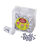 Bubu Oynar Göz 8Mm - 3 kutu