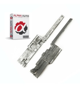 Fiat Stilo için Sunroof Tamir Parçası Metal Takım 2li sağ sol Set