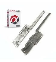 Fiat Stilo için Sunroof Tamir Parçası Metal Takım 2li sağ sol Set