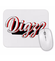 Digz2 Mouse Pad