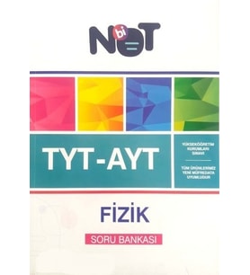 BİNOT TYT-AYT FİZİK SORU BANKASI