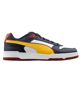 PUMA RBD GAME LOW RENKLİ ERKEK SPOR AYAKKABI 38637304 E-101  (Çok Renkli)