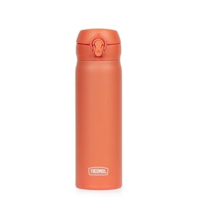 THERMOS JNL-502ORG (023649-AK) ULTRALIGHT ÇELİK TERMOS/MUG PİPETSİZ 500ML - ORANGE