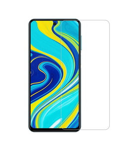 Xiaomi Redmi Note 9 Uyumlu Ekran Koruyucu Yeni Nesil HD Kalite Kırılmaz Cam (Renksiz)