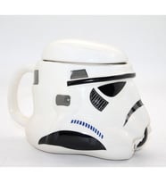 Periboia Porselen Star Wars Kupa Bardak AAlk2391 (Karışık)