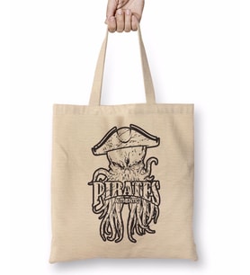 Davy Jones Authentic Bez Çanta Uzun Saplı