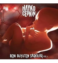 Hayko Cepkin  Beni Büyüten Şarkılar Vol 1  - Plak (Standart)