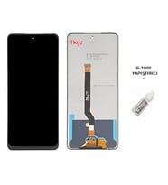 Tkgz - İnfinix NOTE 11 PRO Uyumlu Lcd Ekran Dokunmatik -A- Kalite + B-7000