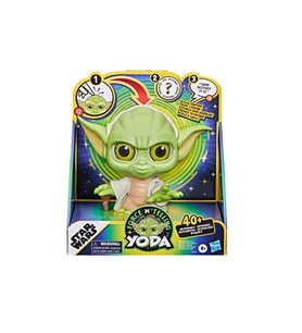 G0708 Star Wars Force N Telling Yoda +4 yaş