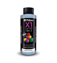 POLİSAN X1 HOBİ BOYASI 0032 AKŞAM MAVİSİ 120 ML