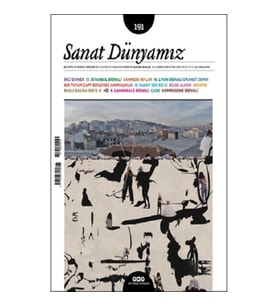 Sanat Dünyamız 191 Kasım-Aralık 2022