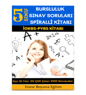 5. Sınıf Bursluluk Sınav Soruları