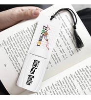 İsme Özel Borsacı Kitap Ayracı