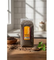 Büyük Boy Baharat Seti – 1 kg Toz Karabiber & 1 kg Tatlı Kırmızı Toz Biber (2 Kg)