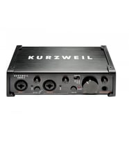 Kurzweil UNITE-2 Profesyonel USB Ses Kartı  2 Giriş / 2 Çıkış Yüksek Çözünürlüklü Kayıt Kalitesi ve Düşük Gecikme Performansı